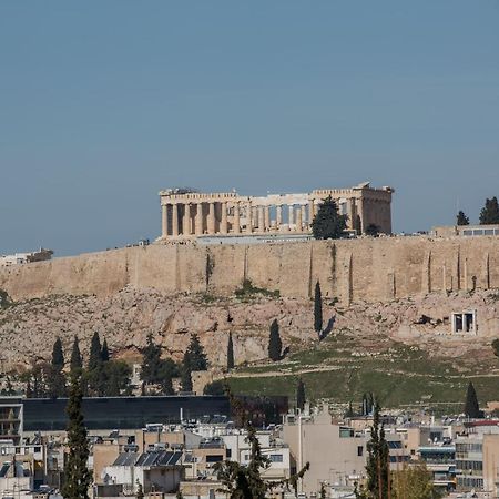 Unforgettable Acropolis View Apartman Athén Kültér fotó