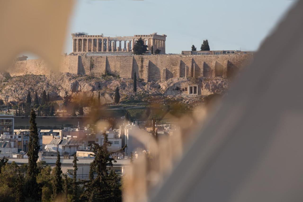 Unforgettable Acropolis View Apartman Athén Kültér fotó