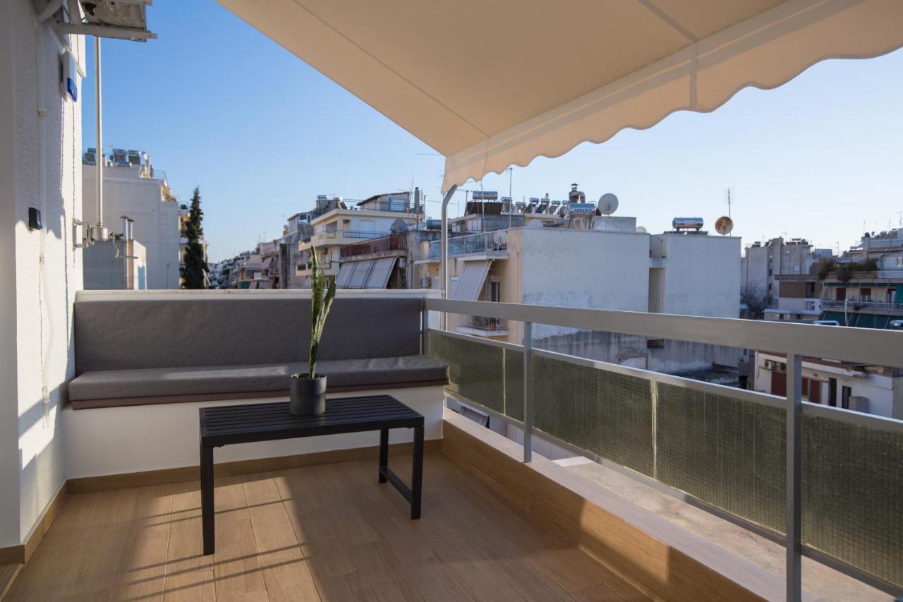 Unforgettable Acropolis View Apartman Athén Kültér fotó